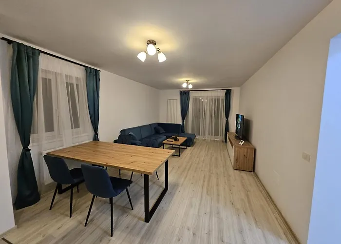 Coresi Mall Apartments, 52 Stefan Baciu,