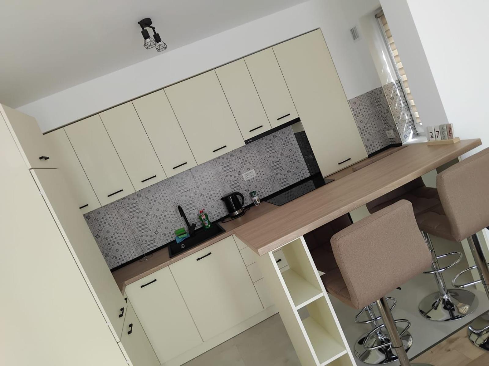 Coresi Mall Apartments, 52 Stefan Baciu, Apartment
