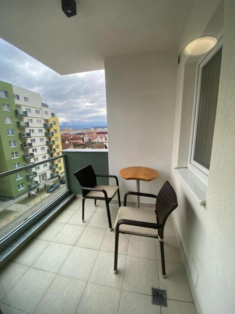 Coresi Mall Apartments, 52 Stefan Baciu, Apartment *