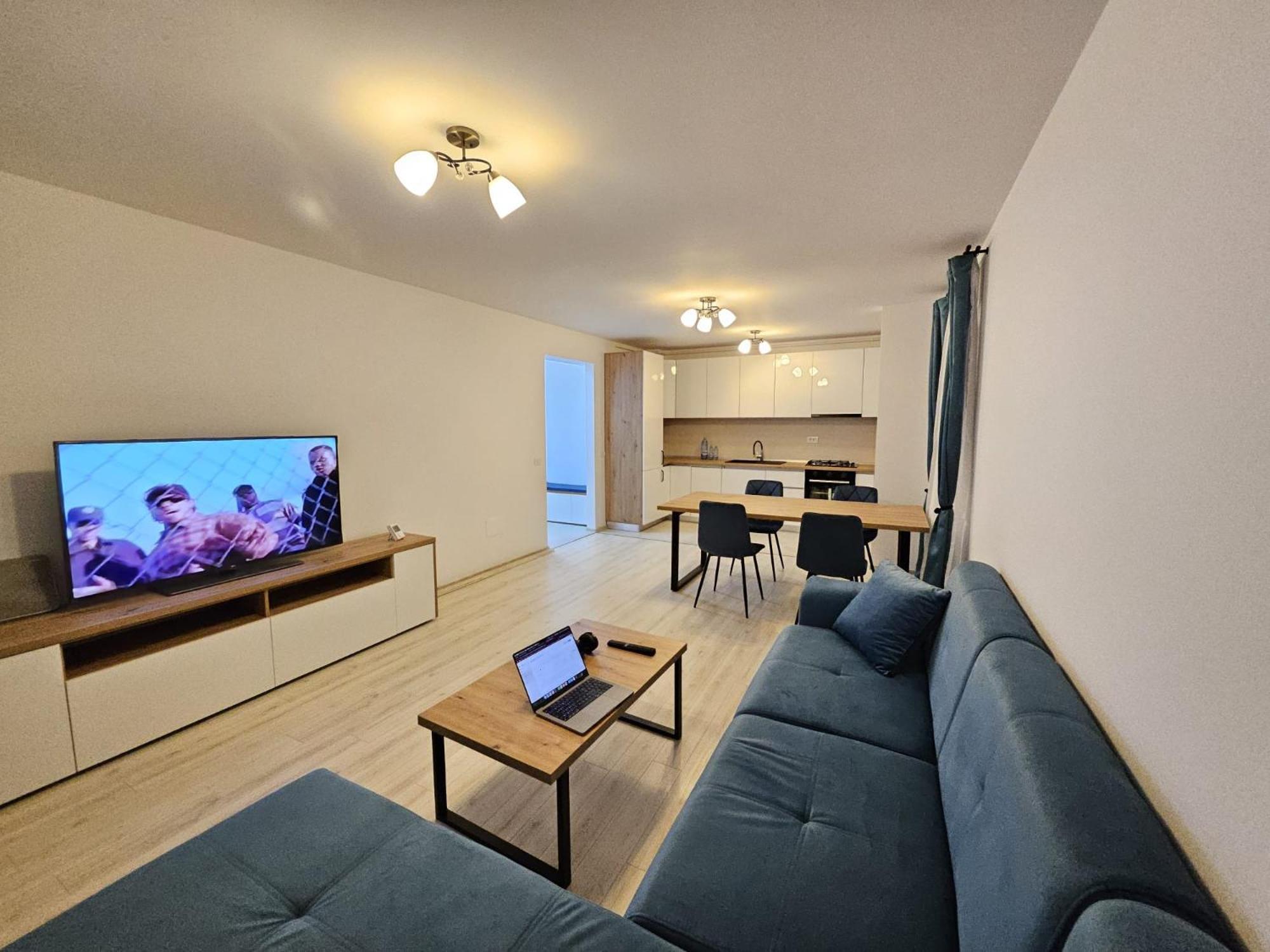 Coresi Mall Apartments, 52 Stefan Baciu, Brașov