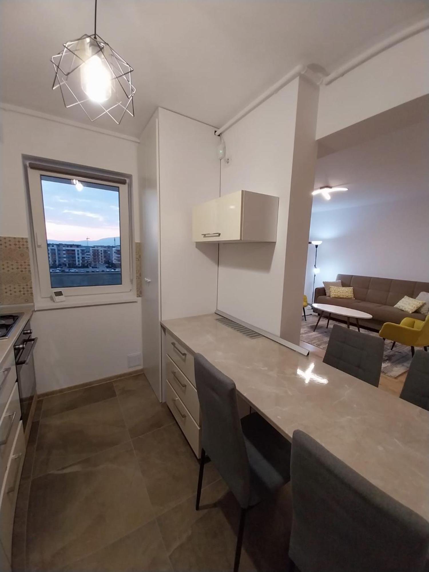 Coresi Mall Apartments, 52 Stefan Baciu, Apartment