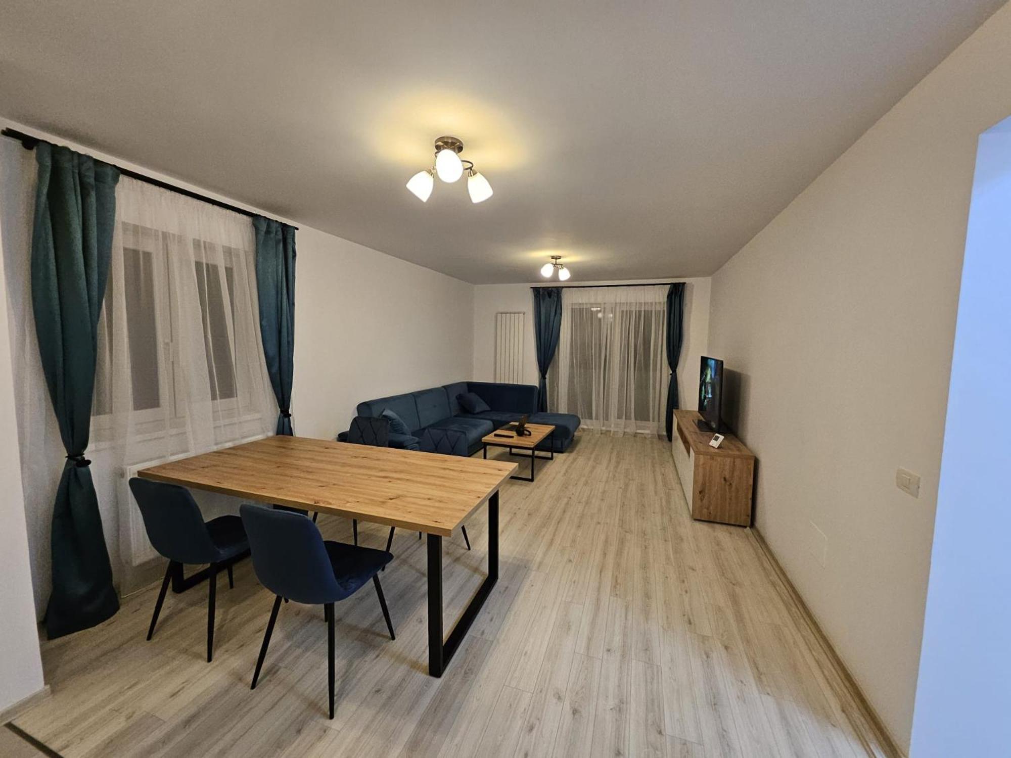 Coresi Mall Apartments, 52 Stefan Baciu, Apartment *